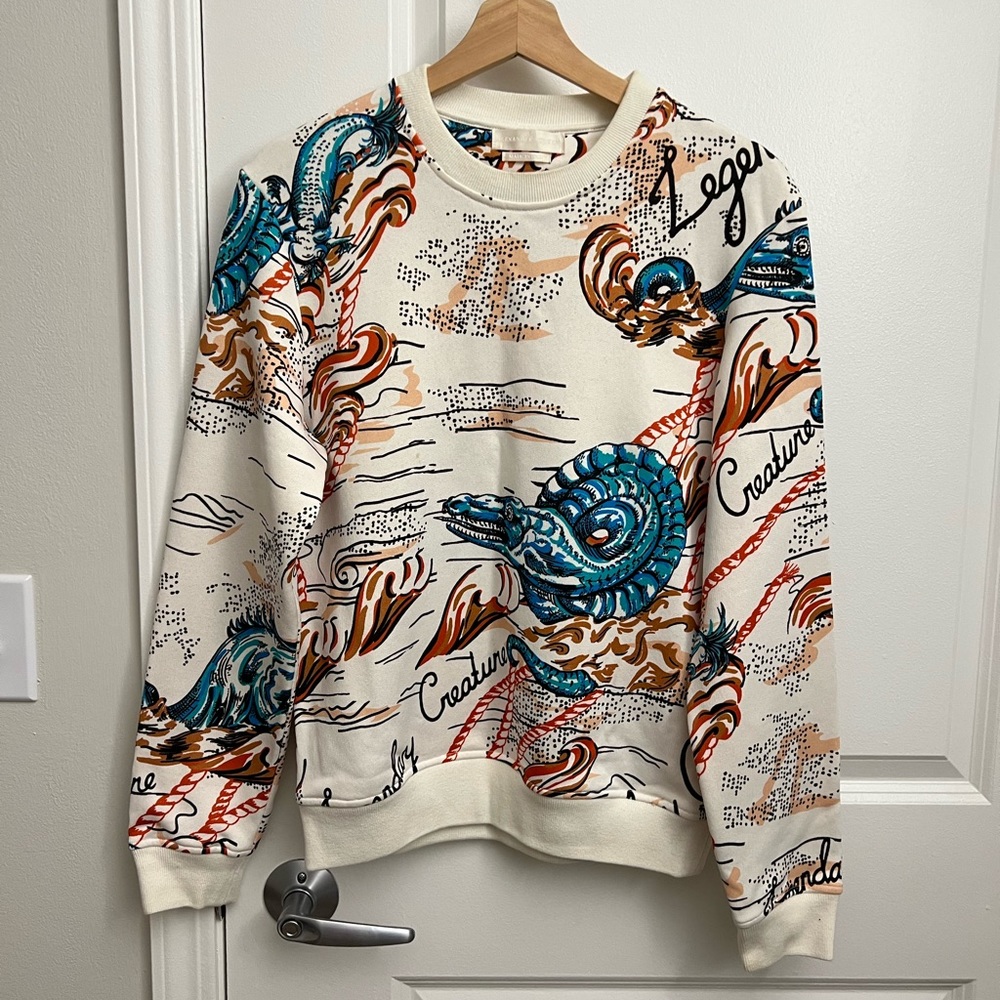 Alexander McQueen sweatershirt